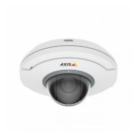 Axis M5075 Dome IP security camera Indoor Ceiling