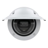 Axis 02371-001 security camera Dome IP security camera Indoor & outdoor 1920 x 1080 pixels Ceiling/wall