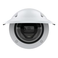 Axis 02372-001 security camera Dome IP security camera Indoor & outdoor 2688 x 1512 pixels Ceiling/wall