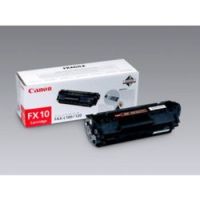 Canon 0263B002 (FX-10) Toner black, 2K pages