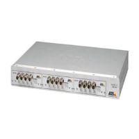 Axis 291 1U Video Server Rack Silver