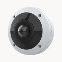 Axis M4317-PLR Dome IP security camera Outdoor 2560 x 1920 pixels Ceiling