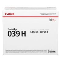 Canon 0288C001 (039 H) Toner black, 25K pages