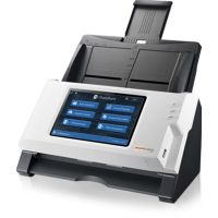 Plustek eScan A350 Sharepoint ADF scanner 600 x 600 DPI A4 Black, White