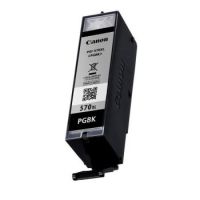 Canon 0318C001 (PGI-570 PGBKXL) Ink cartridge black, 500 pages, 22ml