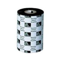 Zebra 3400 Wax/Resin Thermal Ribbon 102mm x 450m printer ribbon