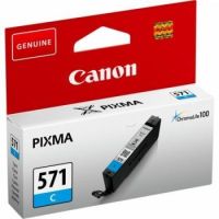 Canon 0386C001 (CLI-571 C) Ink cartridge cyan, 311 pages, 7ml