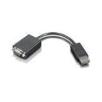 Lenovo 03X6866 DisplayPort to VGA Monitor Cab