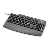 Lenovo Keyboard USB (US/ENGLISH) - Approx