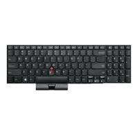 Lenovo 04W0872 notebook spare part Keyboard