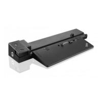 Lenovo 40A50230 Docking Black