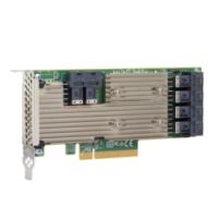 Broadcom 9305-24i interface cards/adapter Internal PCIe, Mini-SAS