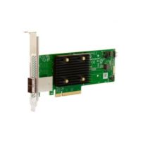 HBA 9500-8e Tri-Mode - Speicher-Controller - 8 Sender/Kanal - SATA 6Gb/s / SA