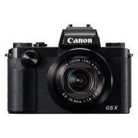 Canon PowerShot G5 X Compact camera 20.2 MP CMOS 5472 x 3648 pixels 1" Black