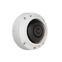 Axis M3037-PVE IP security camera Outdoor Dome Ceiling/Wall 2592 x 1944 pixels