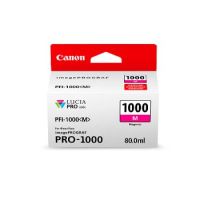 Canon 0548C001 (PFI-1000 M) Ink cartridge magenta, 5.86K pages, 80ml