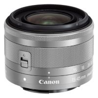 Canon EF-M 15-45mm f/3.5-6.3 IS STM MILC Wide zoom lens