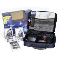 Bosch GSR 10.8-2-LI Black,Blue 950 g