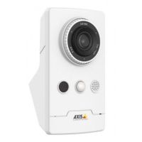 Axis M1065-Lw Ip Security Camera Indoor Cube Desk/Wall