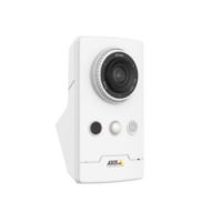 Axis M1065-L Ip Security Camera Indoor Cube Wall