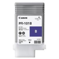 Canon 0891B001/PFI-101B Ink cartridge blue 130ml for Canon IPF 5000/5100/6100