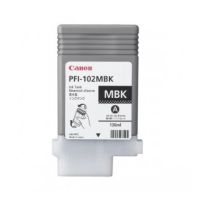 Canon 0894B001 (PFI-102 MBK) Ink cartridge black matt, 130ml