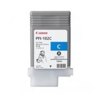 Canon 0896B001 (PFI-102 C) Ink cartridge cyan, 130ml