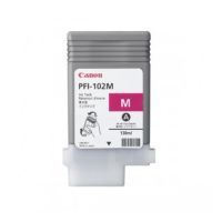 Canon 0897B001 (PFI-102 M) Ink cartridge magenta, 130ml