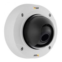 Axis P3225-V Mk II IP security camera Indoor Dome 1920 x 1080 pixels