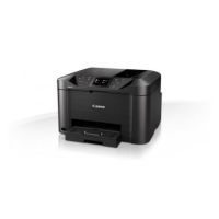 Canon MAXIFY MB5155 Inkjet 600 x 1200 DPI A4 Wi-Fi