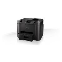 Canon MAXIFY MB5455 Inkjet 600 x 1200 DPI A4 Wi-Fi