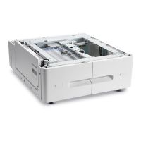 Xerox 2000 Sheet Tandem Tray Module