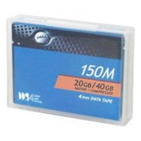 DELL DDS4 150M 20/40GB DATA CARTRIDGE