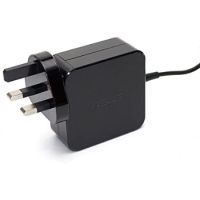 ASUS - Power adapter - 45 Watt - United Kingdom - black