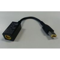 Lenovo ThinkPad Slim Power Conversion Cable Black