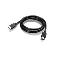 Lenovo 2.0m HDMI HDMI cable 2 m HDMI Type A (Standard) Black