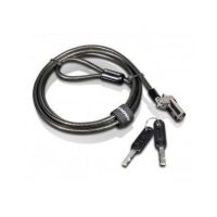 Lenovo 0B47388 cable lock Black 1.5 m