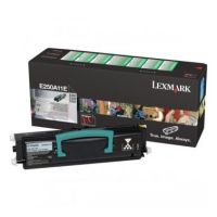 Lexmark E250A11E Toner black, 3.5K pages 5% coverage