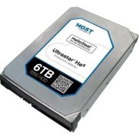 Hitachi HGST Ultrastar He8 HUH728060AL5200 6000 GB 88,9mm 24/7 SAS ISE 4Kn