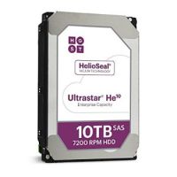 Hitachi HGST Ultrastar He10 HUH721010AL5204 10000 GB 88,9mm 24/7 SAS 512e SE Refurbished