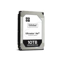 Ultrastar DC HC510 HUH721010ALE600 - Festplatte - 10 TB - intern - 3.5" (8.9 cm)