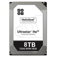 Ultrastar DC HC510 HUH721008ALE600 - Festplatte - 8 TB - intern - 3.5" (8.9 cm)