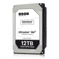 Hitachi HGST Ultrastar He12 HUH721212AL5200 12000 GB 88,9mm 24/7 SAS 512e ISE Refurbished