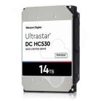 Western Digital Ultrastar DC HC530 3.5" 14000 GB SAS