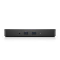 DELL WD15 130W Wired USB 3.2 Gen 1 (3.1 Gen 1) Type-C Black