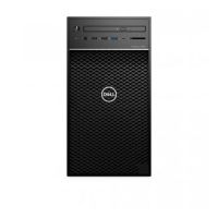 DELL Precision T3630 Intel Xeon E-2174G 8 GB DDR4-SDRAM 256 GB SSD Tower Black Workstation Windows 10 Pro