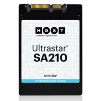 Ultrastar SA210 HBS3A1996A7E6B1 - 960 GB SSD - intern - 2.5" (6.4 cm)