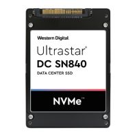 Ultrastar DC SN840 WUS4BA119DSP3X1 - 1920 GB SSD - intern - 2.5" (6.4 cm)