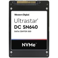 Ultrastar DC SN640 WUS4CB096D7P3E3 - 960 GB SSD - intern - 2.5" (6.4 cm)