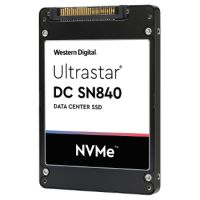 Ultrastar DC SN840 WUS4C6416DSP3X3 - 1600 GB SSD - intern - 2.5" (6.4 cm)